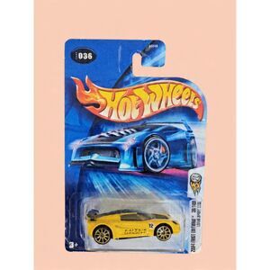 Hot Wheels 2004 First Editions 36/100 Lotus Sport Elise B3544. ITEM #2179